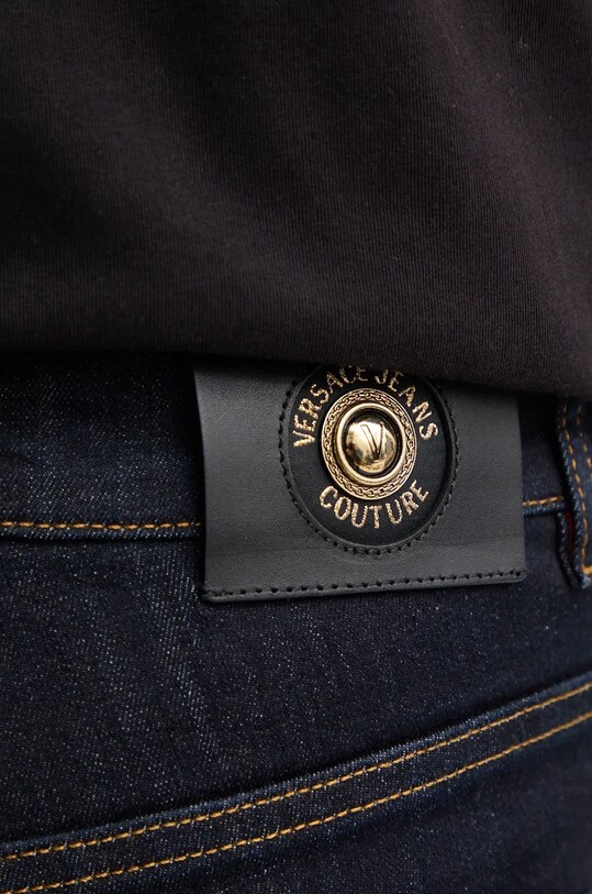 Versace Jeans Couture jeansi 77GAB5S0.CDWD1 bleumarin