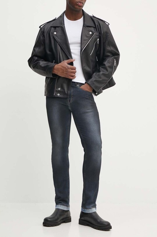 Джинси Versace Jeans Couture блакитний 77GAB5S0.DW009WO3