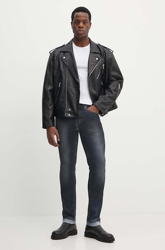 Джинсы Versace Jeans Couture 77GAB5S0.DW009WO3 голубой AW24