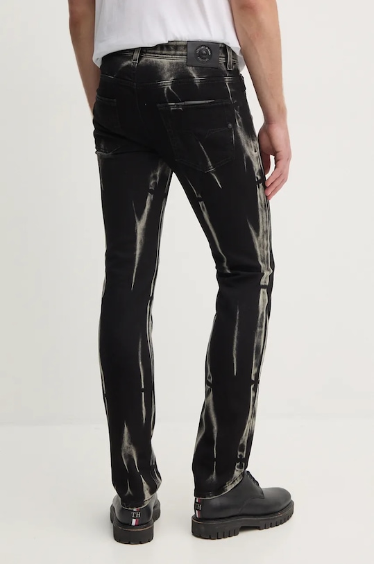 Abbigliamento Versace Jeans Couture jeans 77GAB5S0.DW081F02 nero