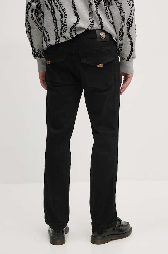 Îmbrăcăminte Versace Jeans Couture jeansi 77GAB501.CDW00 negru