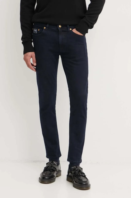 Джинсы Versace Jeans Couture тёмно-синий 77GAB5K0.CDW06