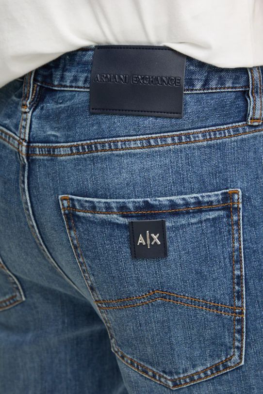 Джинси Armani Exchange блакитний 6DZJ13.Z1ZXZ