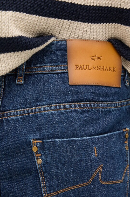 Paul&Shark jeansi 14314104 albastru
