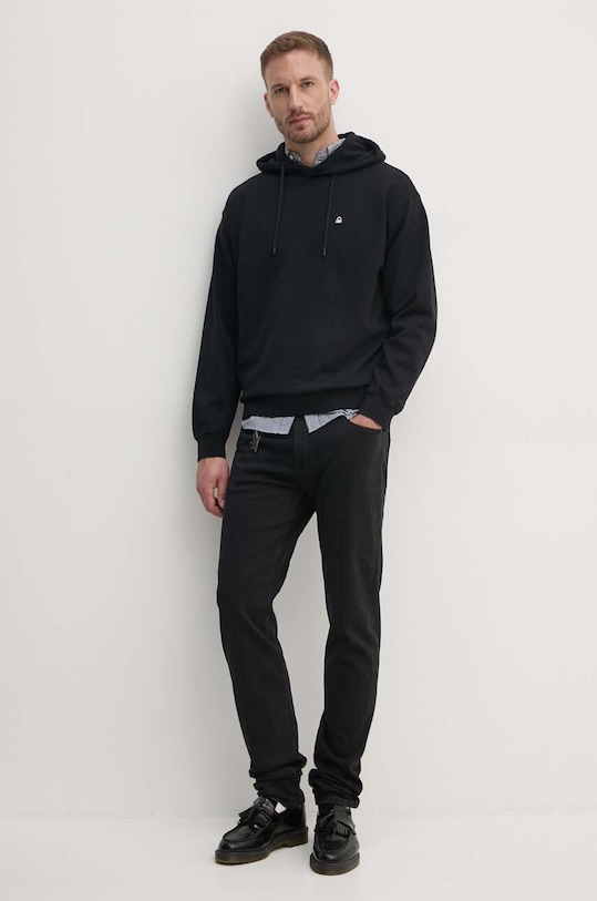 Traperice Paul&Shark 14314106 crna AW24