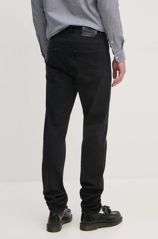 Odjeća Traperice Paul&Shark 14314106 crna