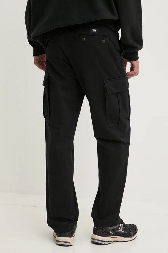 Îmbrăcăminte Vans pantaloni VN0008N6BLK1 negru