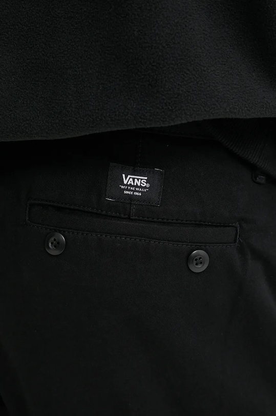 Hlače Vans crna VN0008N6BLK1
