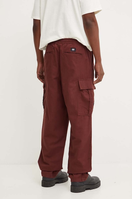 Îmbrăcăminte Vans pantaloni de bumbac VN0005Z17YO1 maro