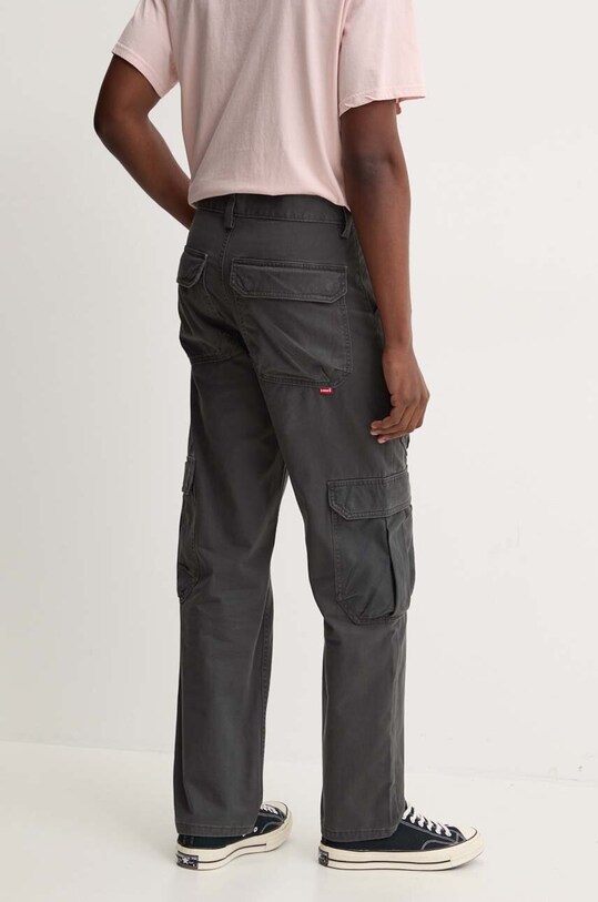 Ρούχα Τζιν παντελόνι Levi's A7368 γκρί