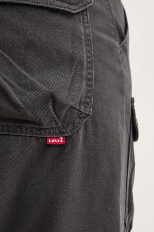Τζιν παντελόνι Levi's γκρί A7368