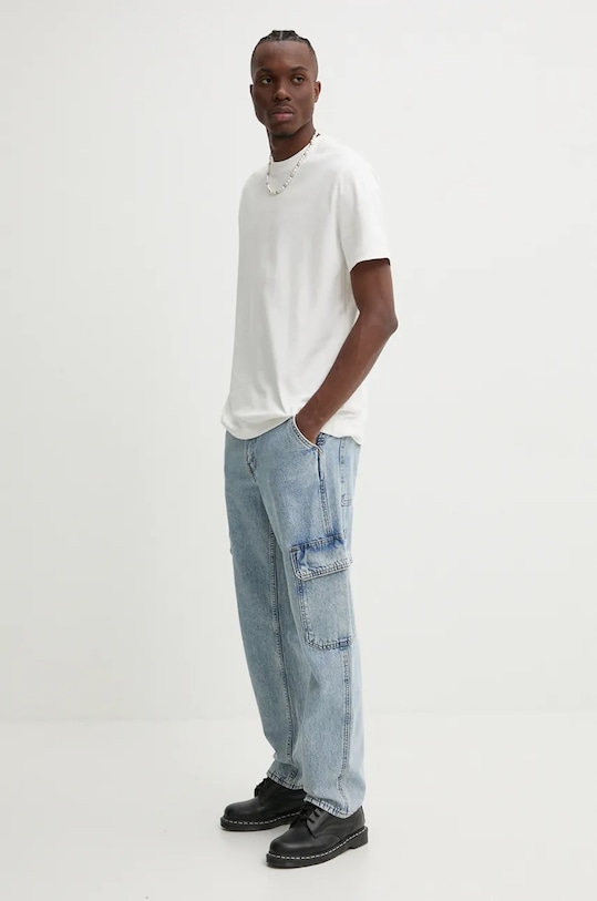 Levi's jeansi 000LP albastru SS25