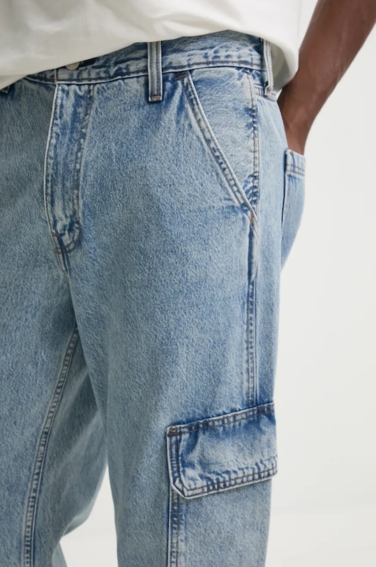 Levi's jeansi albastru 000LP