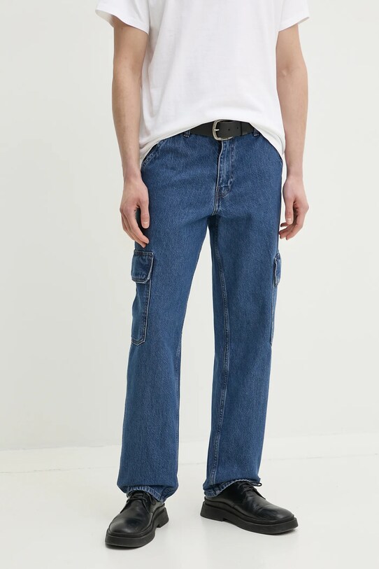 Levi's jeansi albastru 000LP