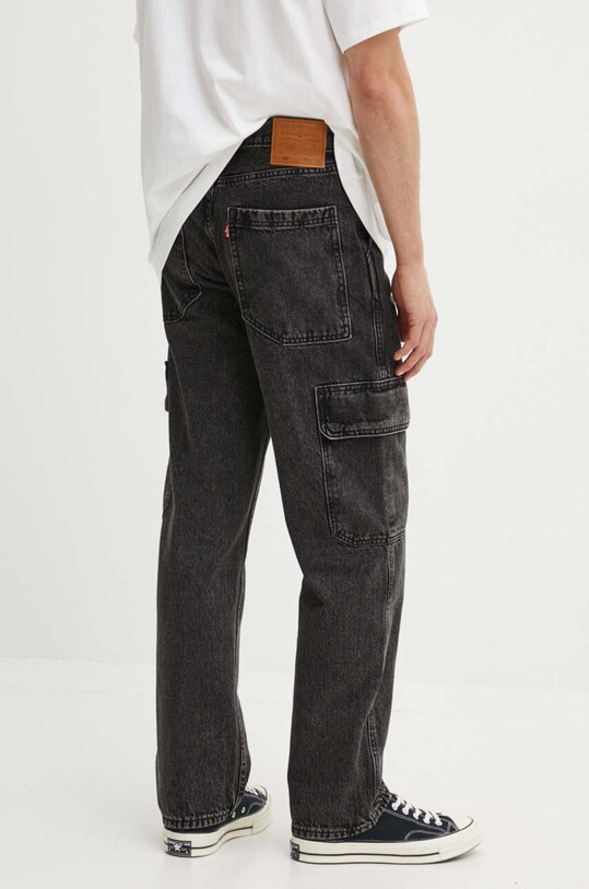 Îmbrăcăminte Levi's jeansi 000LP negru