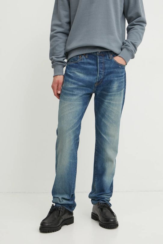 Levi's jeansi albastru A5875