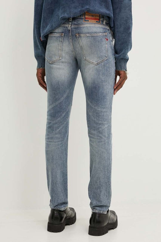 Îmbrăcăminte Diesel jeansi 2019 D-STRUKT A03558.09J57 albastru