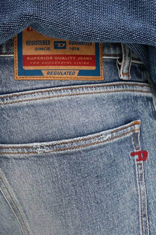 Diesel jeansi 2019 D-STRUKT albastru A03558.09J57