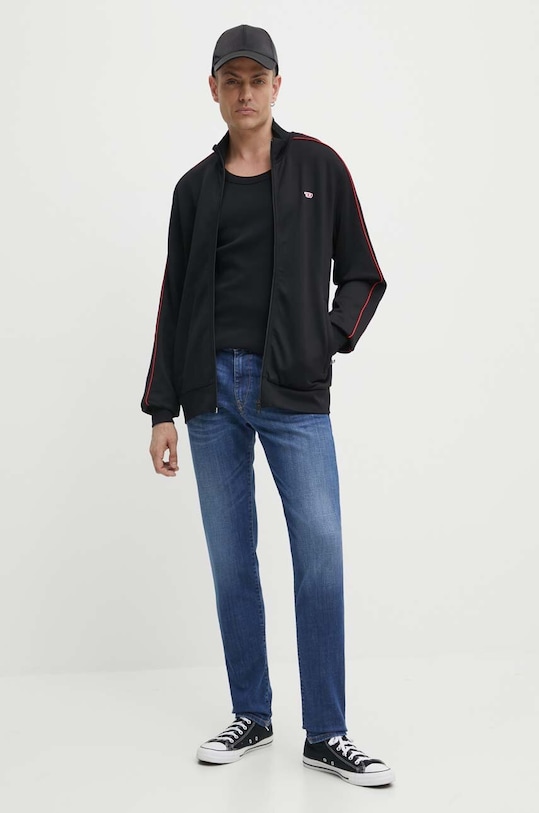 Diesel jeansy 2019 D-STRUKT A03558.09K04 niebieski AW24