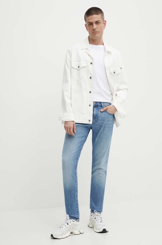 Джинси Diesel 2019 D-STRUKT A03558.0GRDI блакитний AW24