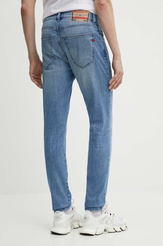 Îmbrăcăminte Diesel jeansi 2019 D-STRUKT A03558.0GRDI albastru