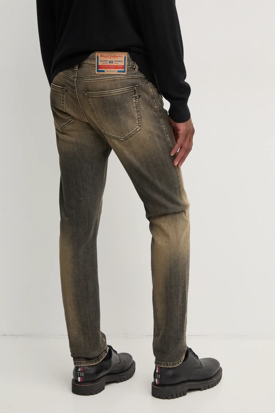 Oblečenie Rifle Diesel 2019 D-STRUKT A03558.09J48 sivá