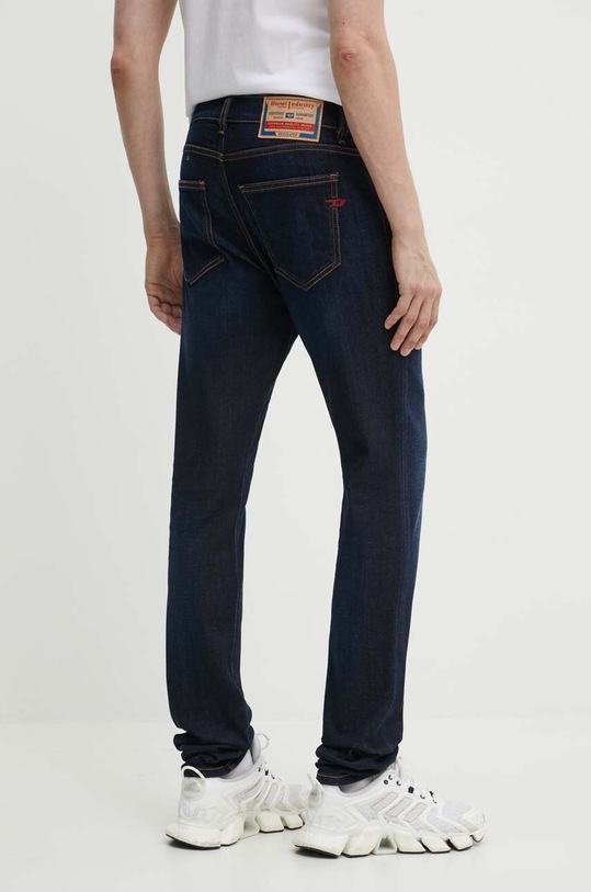 Îmbrăcăminte Diesel jeansi 2019 D-STRUKT L.34 PANTALONI A03563.009ZS bleumarin