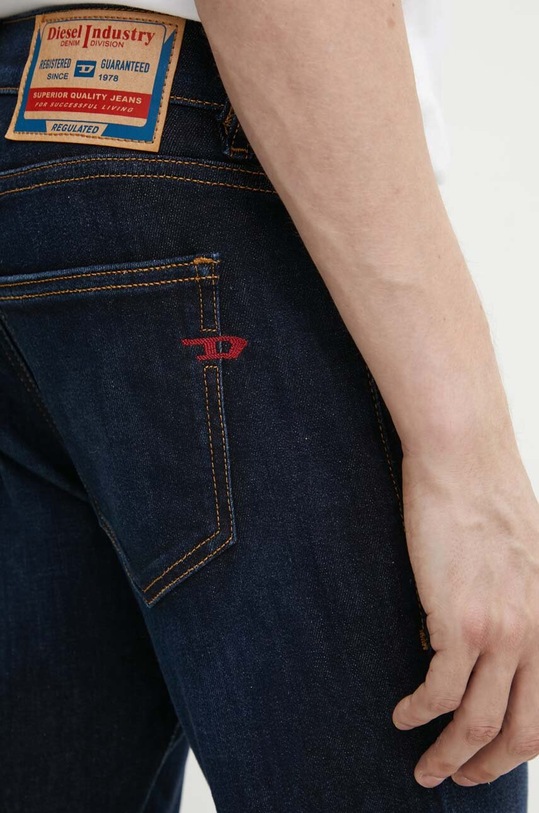 Diesel jeans 2019 D-STRUKT L.34 PANTALONI blu navy A03563.009ZS