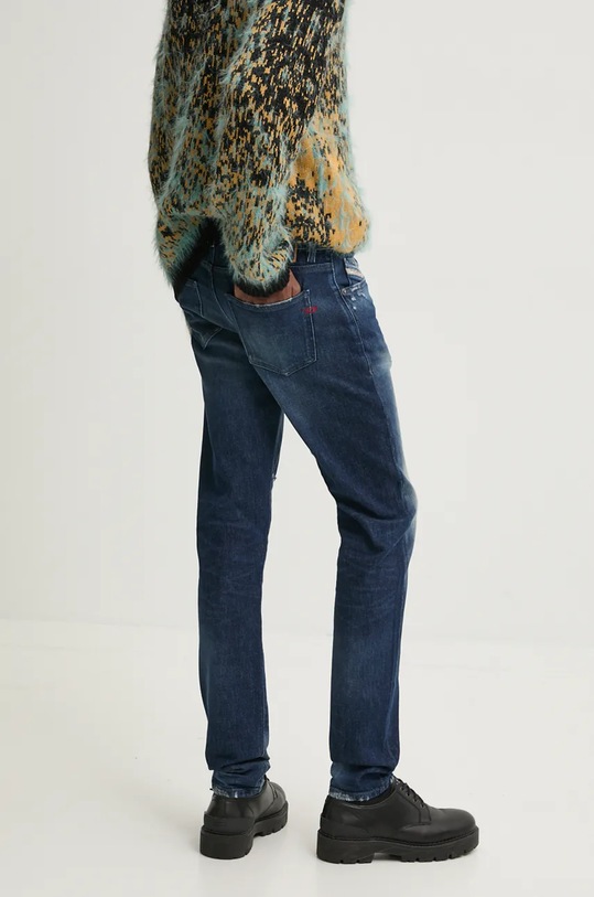 Odjeća Traperice Diesel 2019 D-STRUKT L.34 PANTALONI A03563.09J56 plava