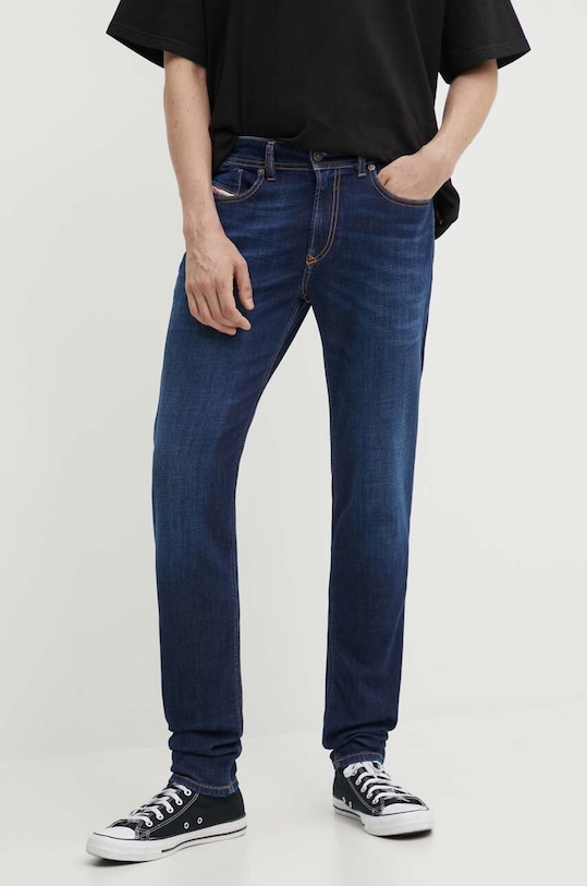 Джинсы Diesel 1979 SLEENKER тёмно-синий A03594.09J17