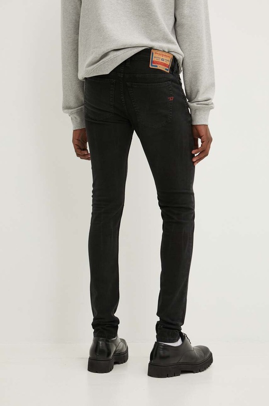 Îmbrăcăminte Diesel jeansi 1979 SLEENKER A03594.0ENAK negru