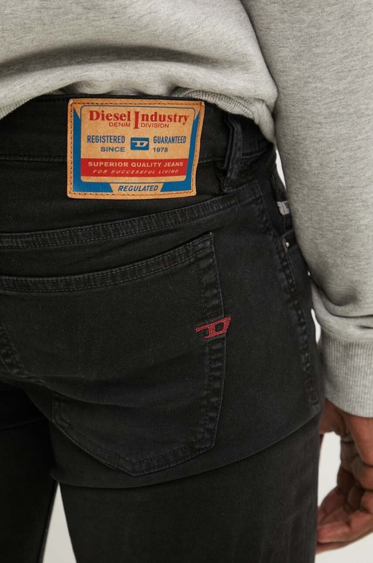 Diesel jeansi 1979 SLEENKER negru A03594.0ENAK