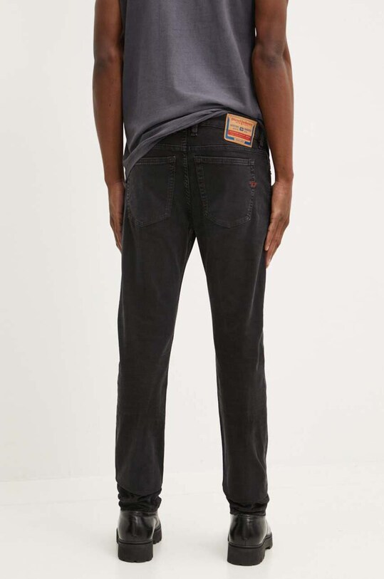Odzież Diesel jeansy 1979 SLEENKER L.34 PANTALONI A03596.0ENAK czarny