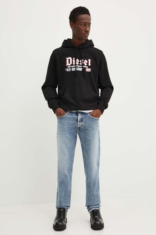 Джинси Diesel 2023 D-FINITIVE A10229.09J54 блакитний AW24