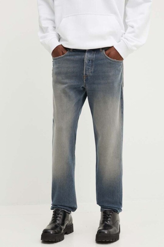 Джинси Diesel 2023 D-FINITIVE блакитний A10229.0GRDC