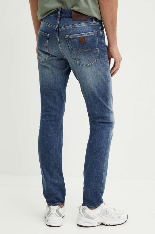 Odzież Armani Exchange jeansy XM000070.AF10907 niebieski