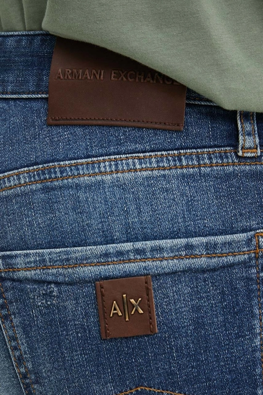 Traperice Armani Exchange plava XM000070.AF10907