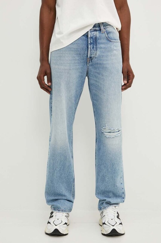 Diesel jeansi 2010 D-MACS albastru A03564.09J80
