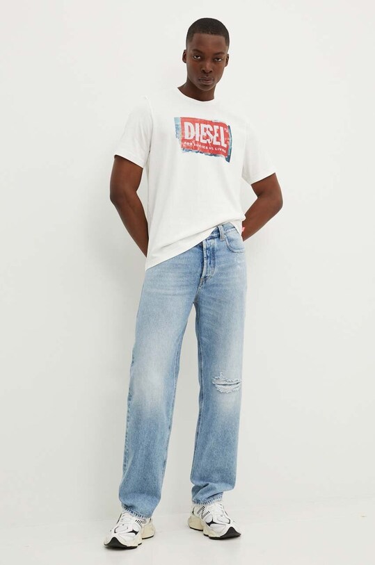 Diesel jeansi 2010 D-MACS A03564.09J80 albastru AW24