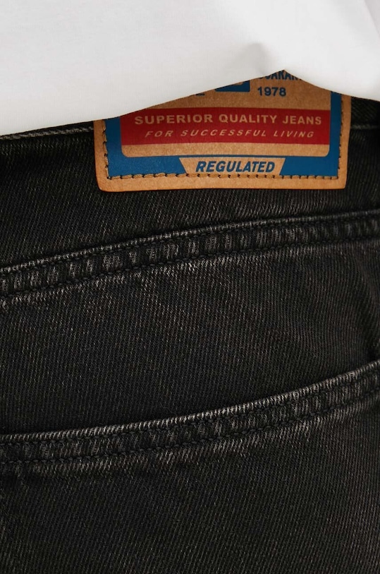 Džíny Diesel 2010 D-MACS černá A03564.09J96