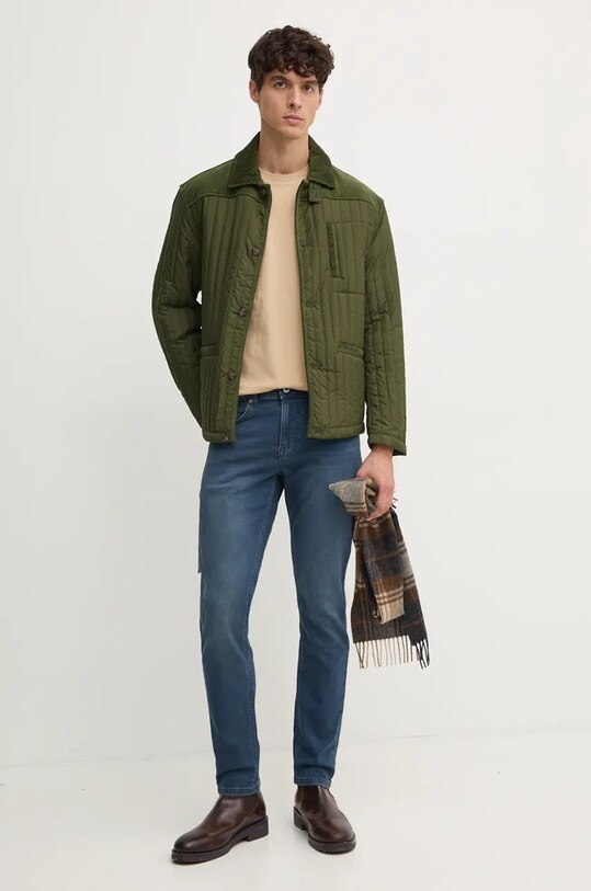 Джинсы Pepe Jeans SLIM GYMDIGO JEANS PM207389UI5 голубой SS25