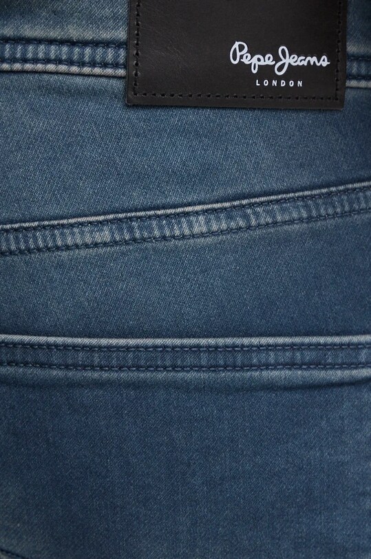 Джинсы Pepe Jeans SLIM GYMDIGO JEANS голубой PM207389UI5