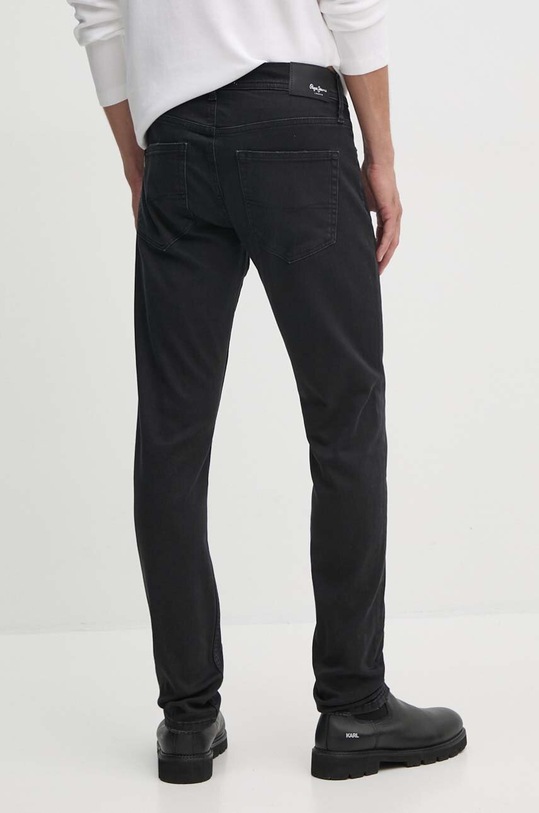 Îmbrăcăminte Pepe Jeans jeansi SLIM GYMDIGO JEANS PM207389XH4 negru