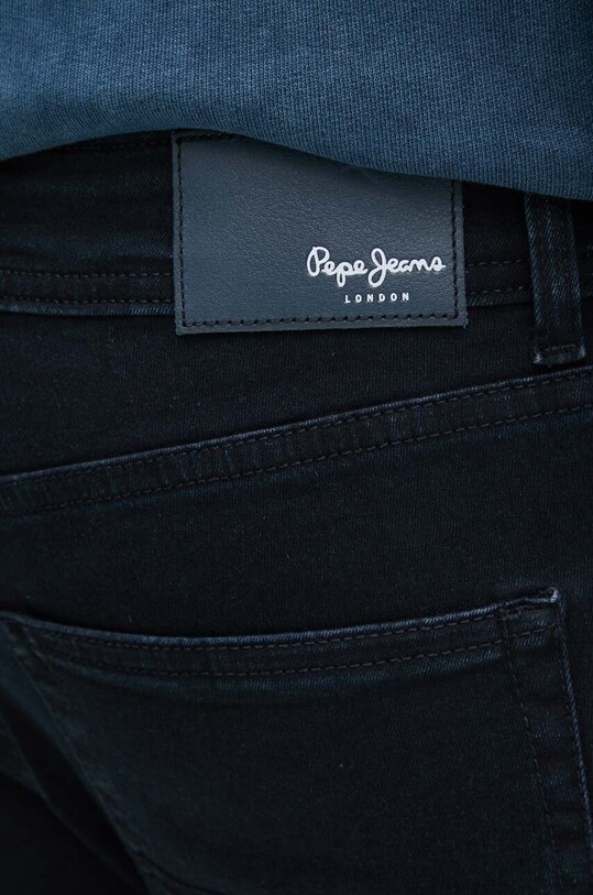 Джинсы Pepe Jeans TAPERED JEANS тёмно-синий PM207390DP9
