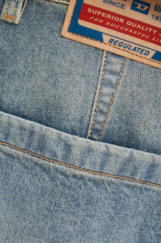 Diesel jeansy D-FISH-CARGO A12833.09J83