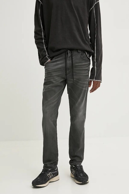 Diesel jeans 2032 D-KROOLEY-B JOGG grigio A14847.09J37