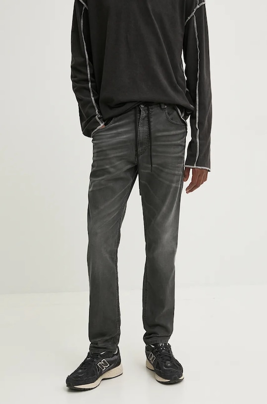 Diesel jeansi 2032 D-KROOLEY-B JOGG gri A14847.09J37