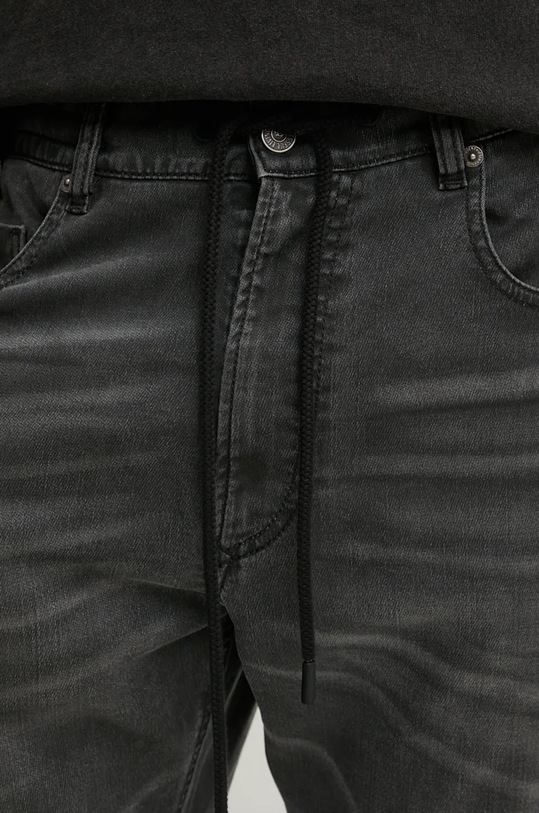 Diesel jeansi 2032 D-KROOLEY-B JOGG gri A14847.09J37