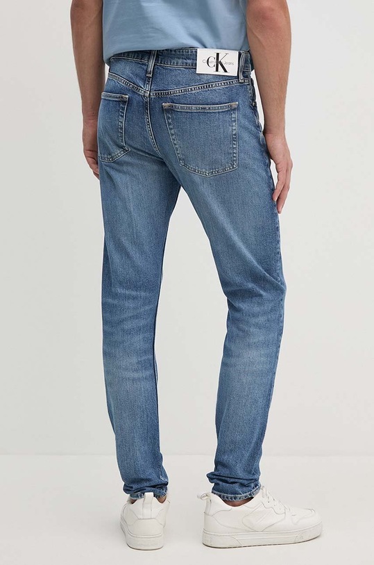 Ρούχα Τζιν παντελόνι Calvin Klein Jeans J30J324845 μπλε
