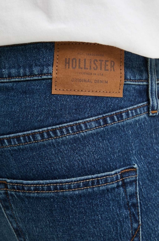 Hollister Co. farmer sötétkék KI331.4112.276
